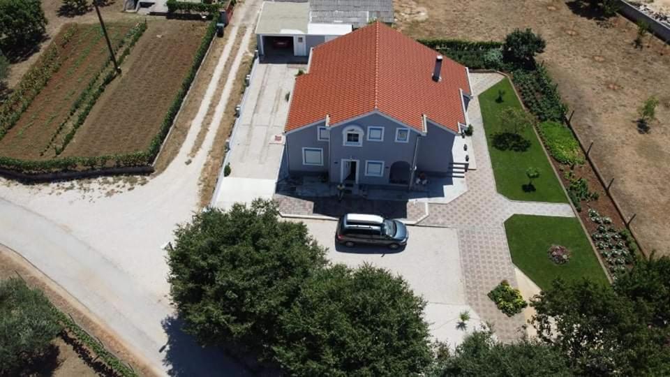 Apartman Marina Murvica  Zewnętrze zdjęcie