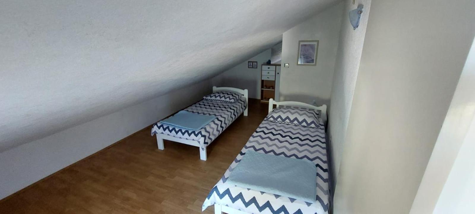 Apartman Marina Murvica  Zewnętrze zdjęcie